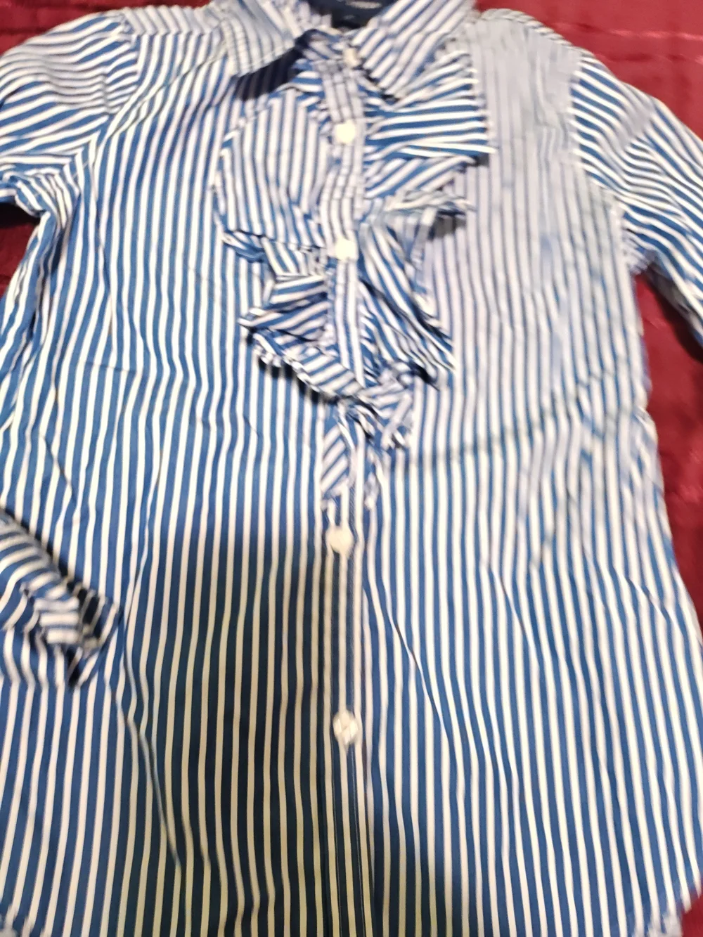Ralph Lauren crisp blue
